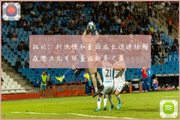 拓记：科沃德和奎因成长迅速杨瀚森潜力无可限量成新秀之最